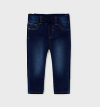 Load image into Gallery viewer, Super Dark Stretchy Jeggings
