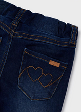 Load image into Gallery viewer, Super Dark Stretchy Jeggings
