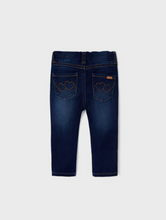Load image into Gallery viewer, Super Dark Stretchy Jeggings
