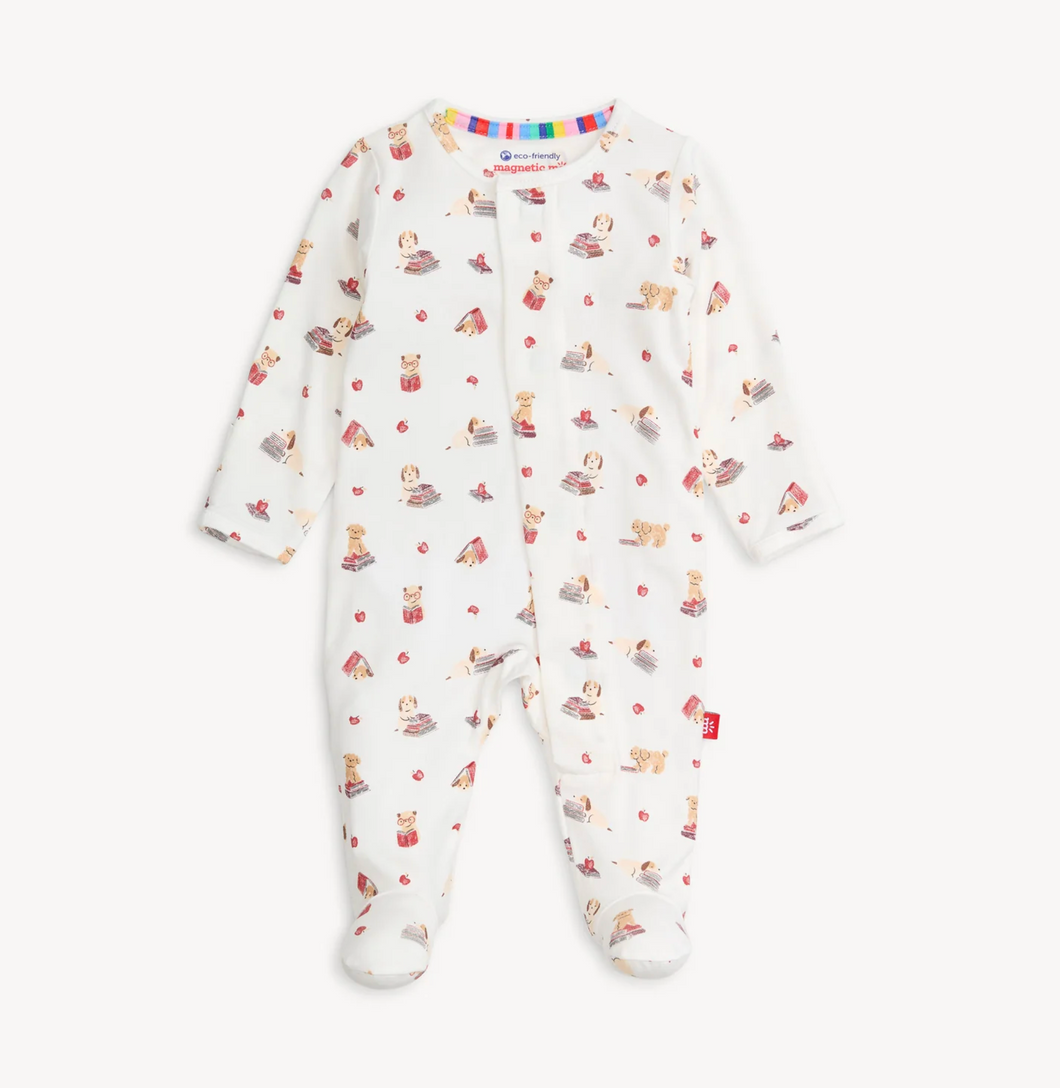Pup Fiction Modal Magnetic Footie