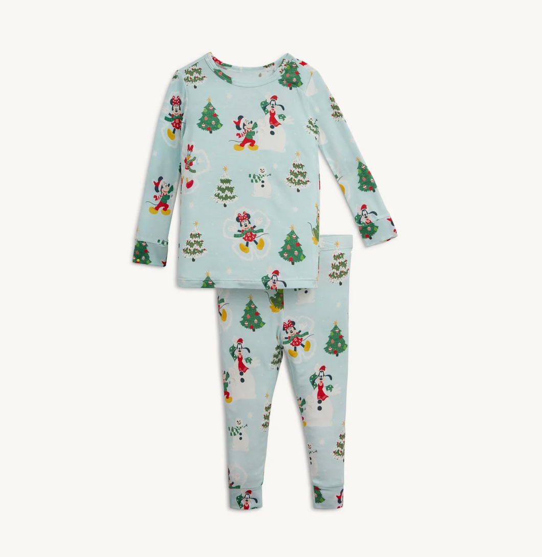 Snow Excited Modal Magnetic PJ Set