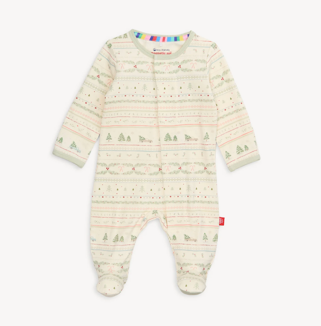 Time Of Wonder Modal Magnetic Footie