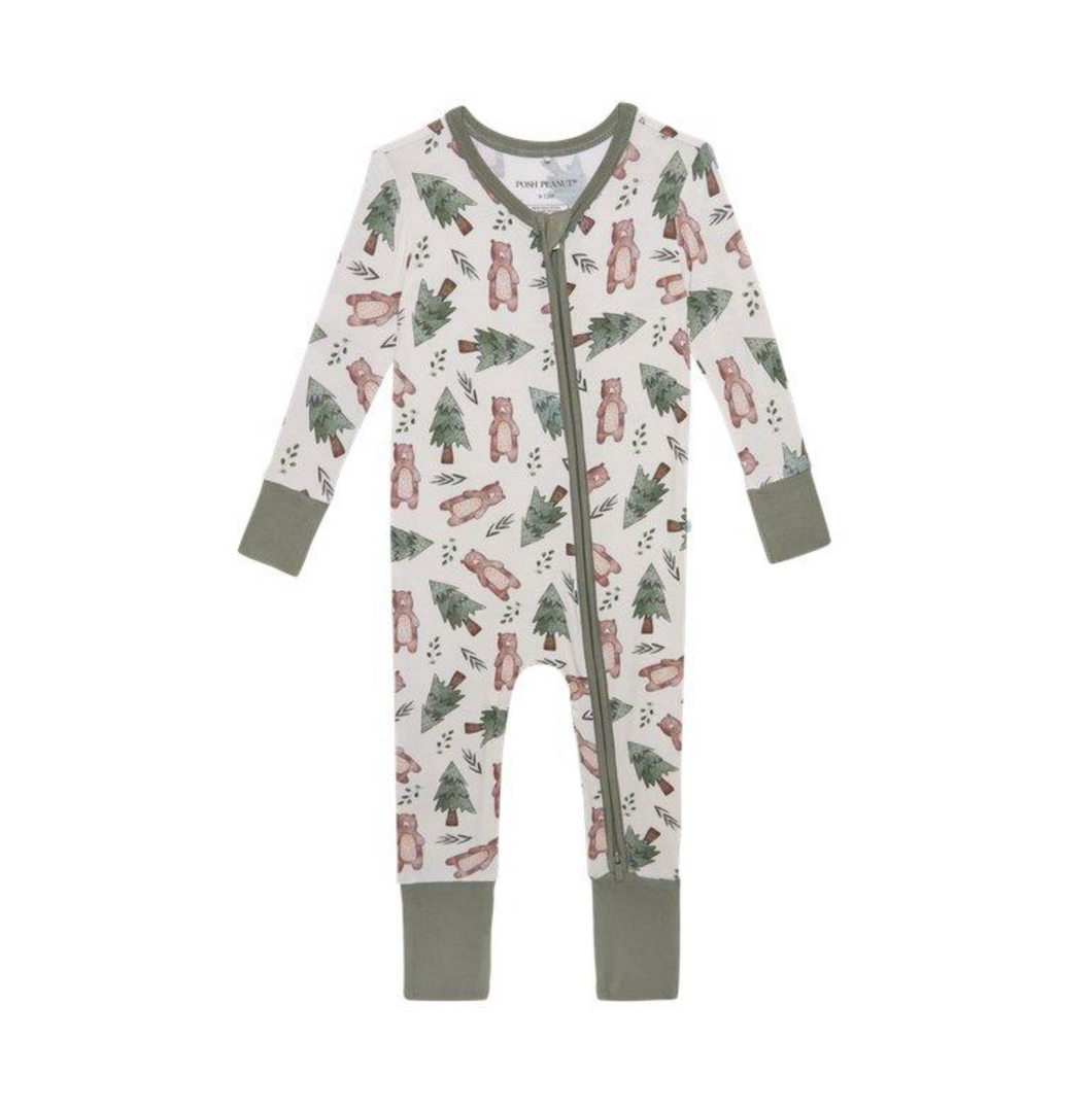 Beary Convertible One Piece