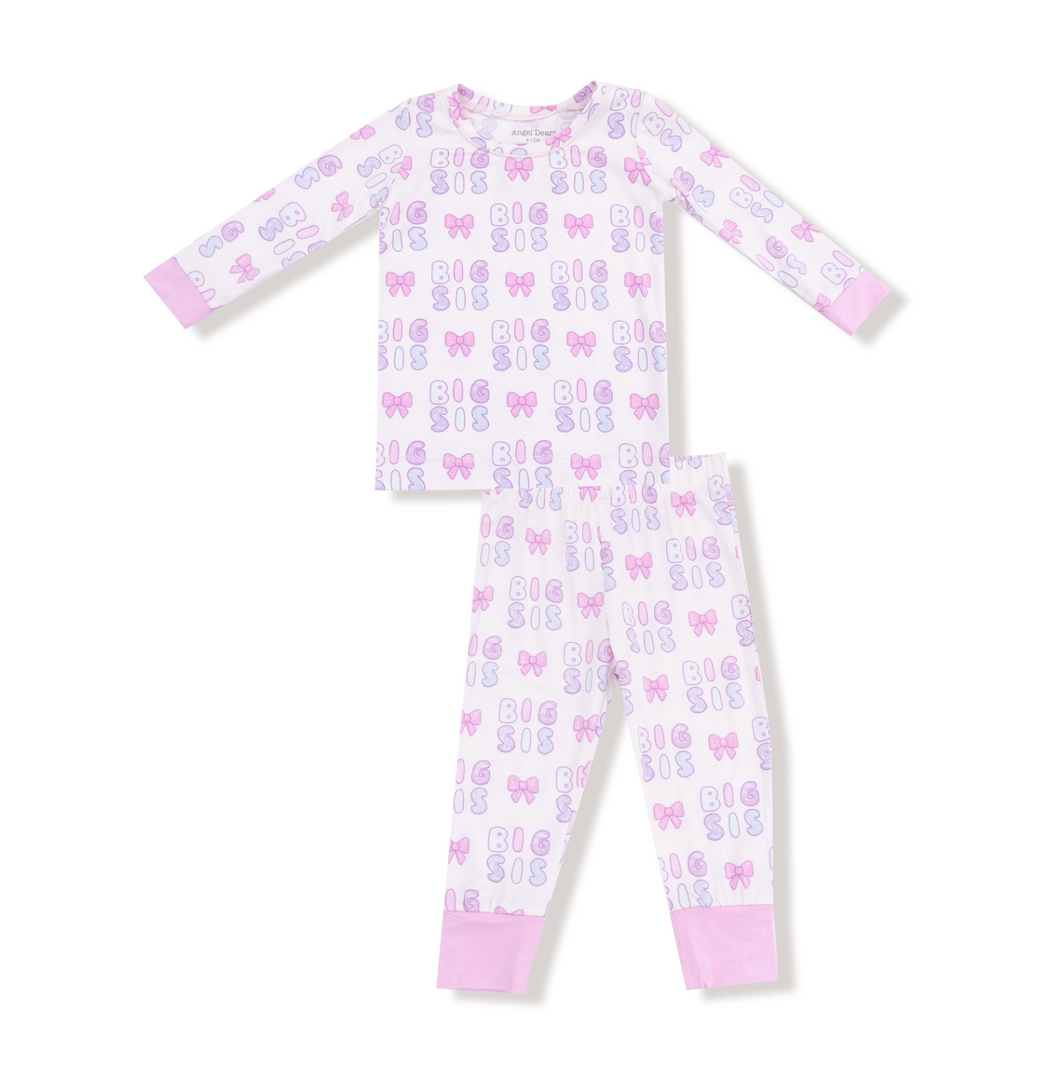 Big Sis PJ Set