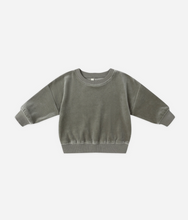 Load image into Gallery viewer, Forest Velour Jog Set
