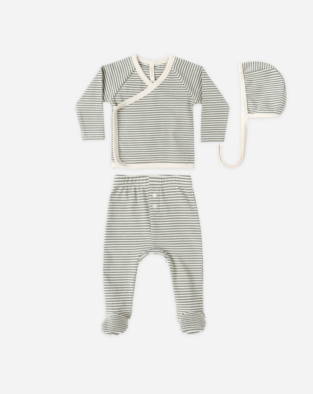Forest Stripe Take Home Set