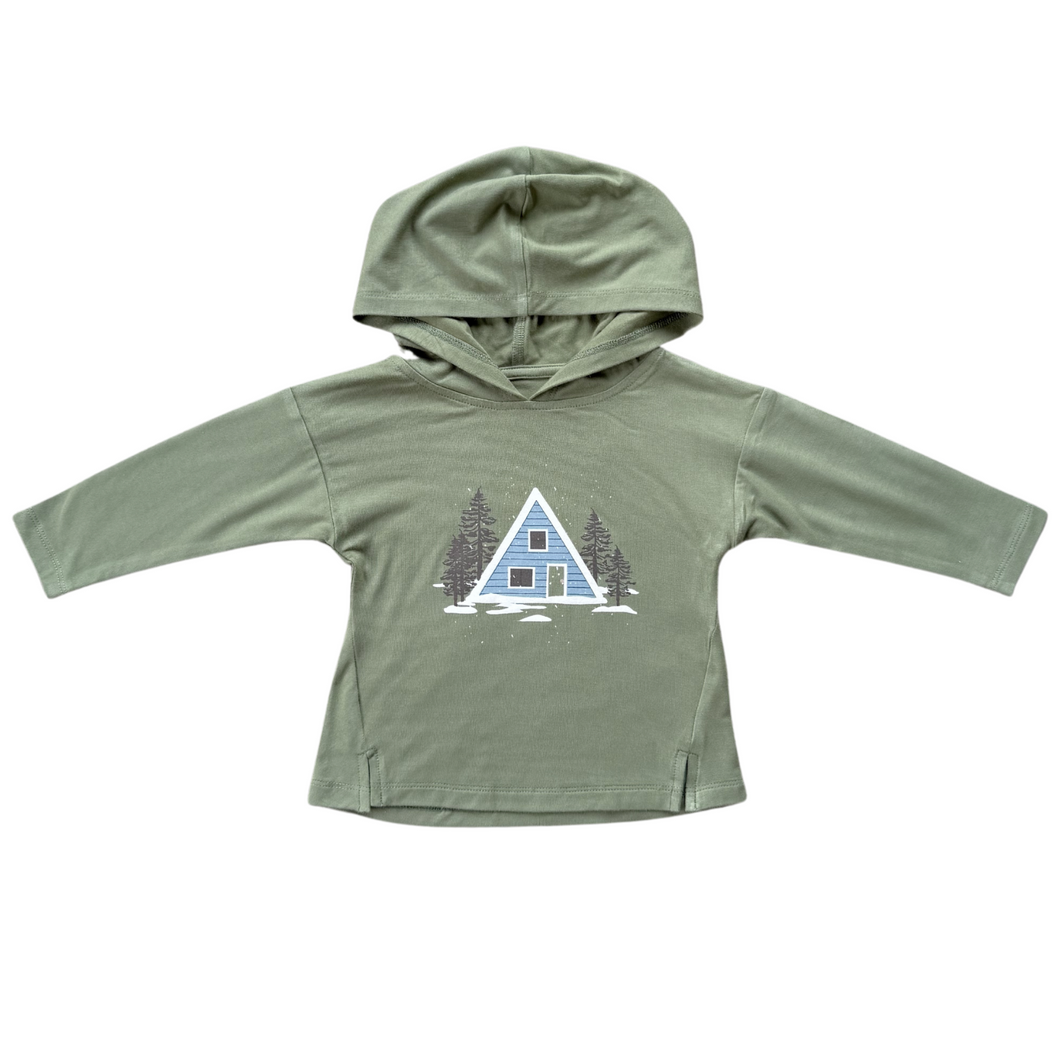Snow Lodge Hoodie
