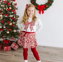 Load image into Gallery viewer, Christmas Plaid Tutu
