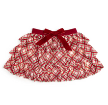 Load image into Gallery viewer, Christmas Plaid Tutu
