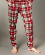Load image into Gallery viewer, Classic Plaid Mom &amp; Dad Pajamas

