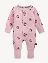 Load image into Gallery viewer, Minnie Galentines Day Modal Magnetic Coverall
