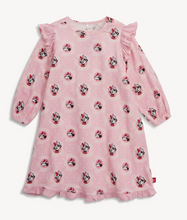 Load image into Gallery viewer, Minnie Galentines Day Modal Magnetic Nightgown
