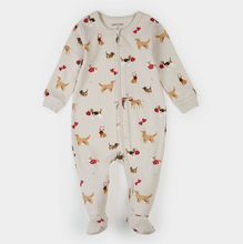 Load image into Gallery viewer, Puppy Love Footie
