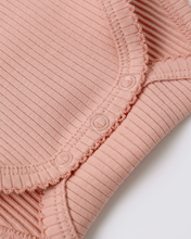 Load image into Gallery viewer, Perfect Pink Side Snap Bodysuit Set
