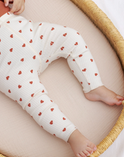 Load image into Gallery viewer, Brick Red Bodysuit Set
