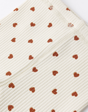 Load image into Gallery viewer, Brick Red Bodysuit Set
