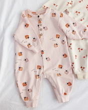 Load image into Gallery viewer, Love Bug Jumpsuit

