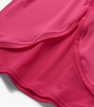 Load image into Gallery viewer, Fandango Pink Mesh Trim Active Tee
