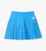 Load image into Gallery viewer, Malibu Blue Sporty Skort
