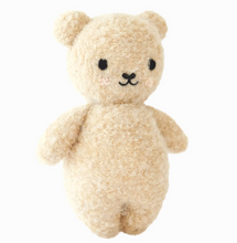 Load image into Gallery viewer, Baby Bouclé Honey Bear
