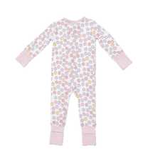 Load image into Gallery viewer, Sarah Floral 2-Way Zipper Romper
