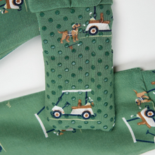 Load image into Gallery viewer, Spruce Golf Carts Convertible Footie
