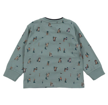 Load image into Gallery viewer, Baby Boy Hunting Pal Long Sleeve
