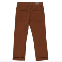 Load image into Gallery viewer, Desert Brown Denim Pant
