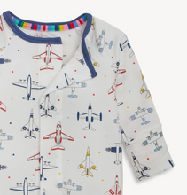 Load image into Gallery viewer, Just Plane Fun Modal Magnetic Coverall
