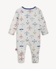 Load image into Gallery viewer, Just Plane Fun Modal Magnetic Coverall

