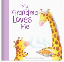 Load image into Gallery viewer, My Grandma Loves Me Book
