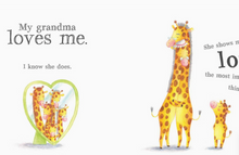 Load image into Gallery viewer, My Grandma Loves Me Book
