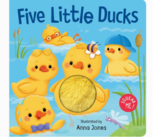 Load image into Gallery viewer, Five Little Ducks Book
