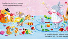 Load image into Gallery viewer, Grandma Bunny Loves Me Book
