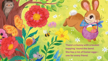 Load image into Gallery viewer, Bunny's Easter Basket Book
