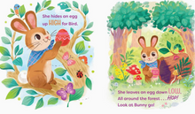 Load image into Gallery viewer, Bunny's Easter Basket Book
