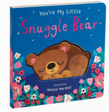 Load image into Gallery viewer, You're My Little Snuggle Bear Book
