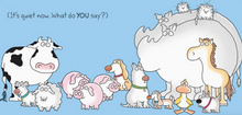 Load image into Gallery viewer, Moo, Baa, La La La Book
