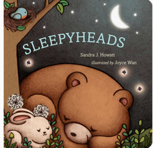 Load image into Gallery viewer, Sleepyheads Book
