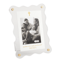 Load image into Gallery viewer, Acrylic Cross Frame
