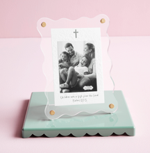 Load image into Gallery viewer, Acrylic Cross Frame
