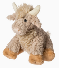 Load image into Gallery viewer, Putty Highland Cow
