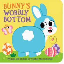 Load image into Gallery viewer, Bunny's Wobbly Bottom
