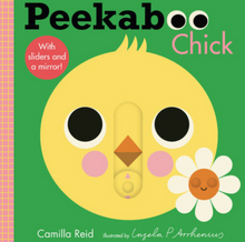 Load image into Gallery viewer, Peekaboo Chick Book
