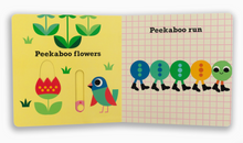 Load image into Gallery viewer, Peekaboo Chick Book
