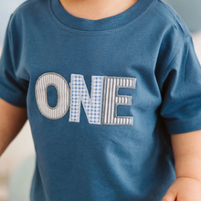 Load image into Gallery viewer, One Patchwork Tee
