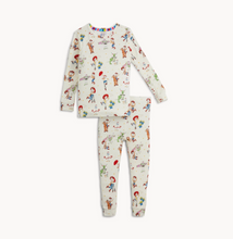 Load image into Gallery viewer, Toy Story Woody &amp; Friends Modal Magnetic PJ Set
