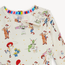Load image into Gallery viewer, Toy Story Woody &amp; Friends Modal Magnetic PJ Set
