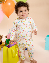 Load image into Gallery viewer, Birthday Babe Magnetic PJ Set
