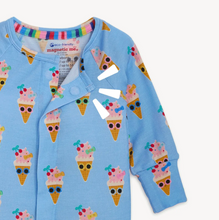 Load image into Gallery viewer, Melt Gala Modal Magnetic Coverall
